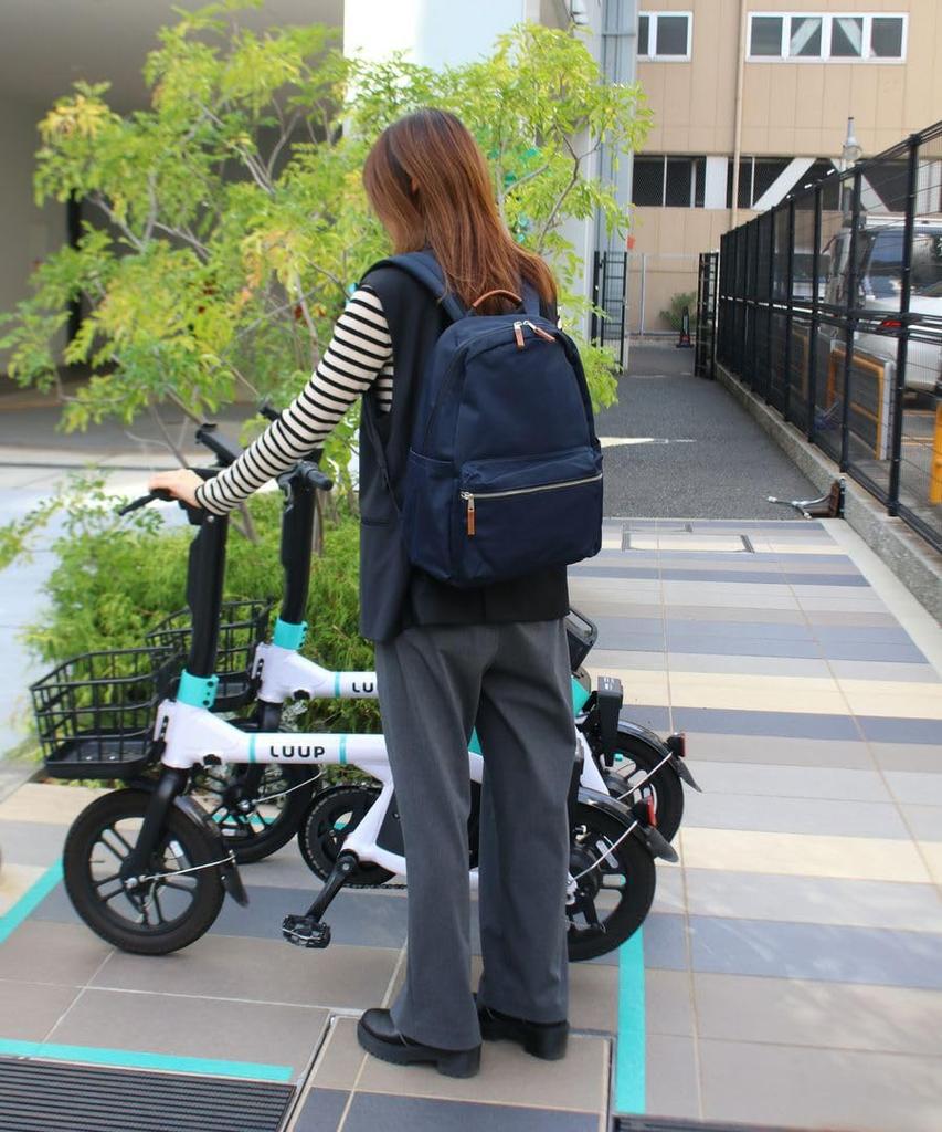 Daypack DIARY GHM0674 IV One Size [Anello Grande]