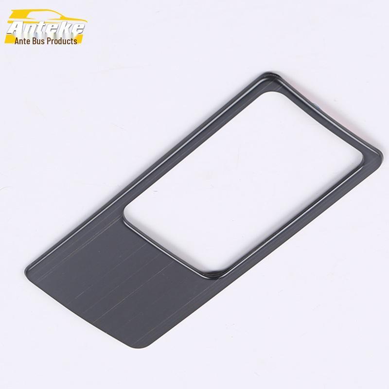 17 CX-5 Headlight Adjustment Frame & Control Switch Trim Ring Car Accessories