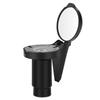 Kolip Bicycle Rear View Mirror 360 Angle Adjustable Portable Lightweight Impact-resistant Bicycle Mirror For Handlebars
