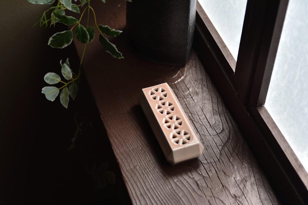 Sunmany Incense Authentic Arita Easy to Made in Stylish and Blends with Your Perfect for and Buddhist Altar Clear Ame Perfect for Offerings and