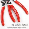 YATO Industrial Grade C-Type Auto Repair Pliers