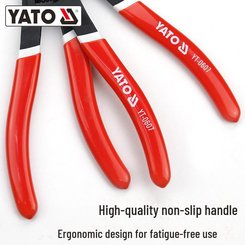 YATO Industrial Grade C-Type Auto Repair Pliers
