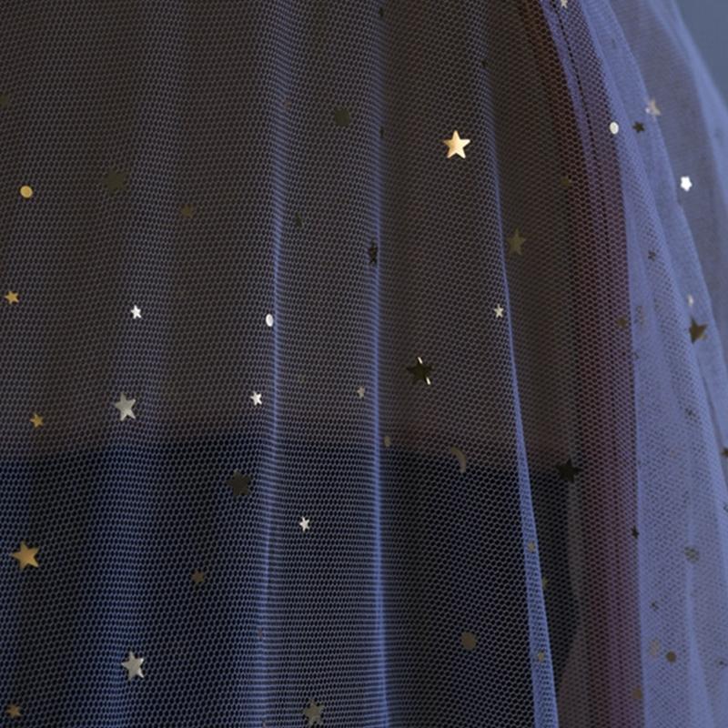 Upgraded Mosquito Net for Stroller Protective Baby Stroller Mosquito Net Perfect Bug Net for Strollers Bassinets Cradle-