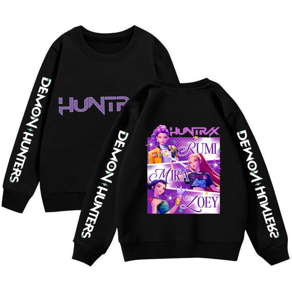 Kids Sweatshirt Boys Girls Crewneck Sports Sweatshirt Casual Pullover Sweatshirt Sports Shirt