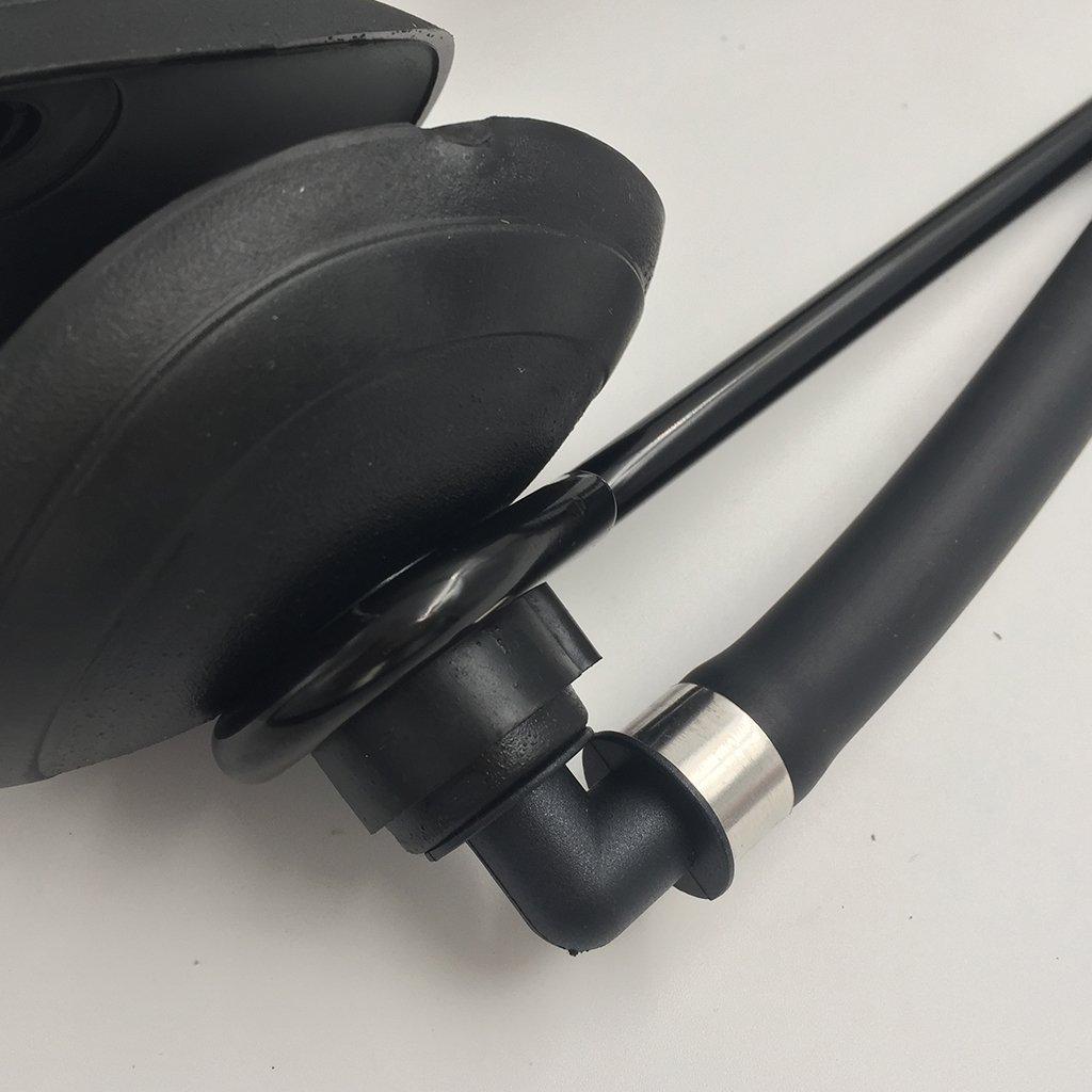 Závěsný lodní motor přívod vody blikač kulatý chránič sluchu pohárek