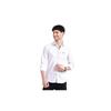 The Indian Garage Co Men' Slim Fit Shirt (1122Shcrpppr0201_White )