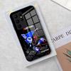 Anime BEASTARS Handyhülle Für Samsung S26 S25 Edge Ultra S23 S22 S21 S20 Plus S24 Fe Glas Hülle