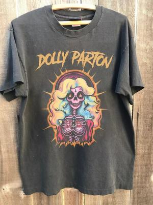 Camiseta Unisex Vintage Country de Dolly Parton Camiseta Unisex