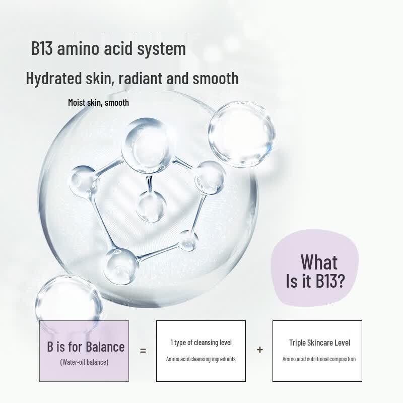 ASAKA Hinoki Amino Acid Shampoo