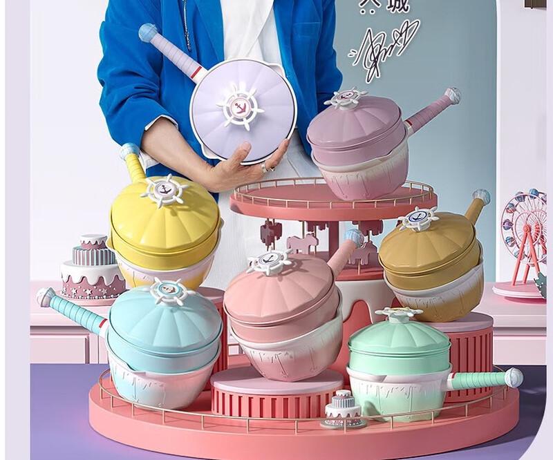 TIBORANG Nepřilnavá sada nádobí