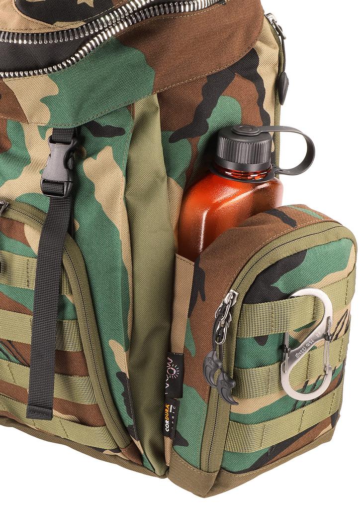 Morn Creations Tyrannosaurus Rucksack, Mittel, CAM TR-302