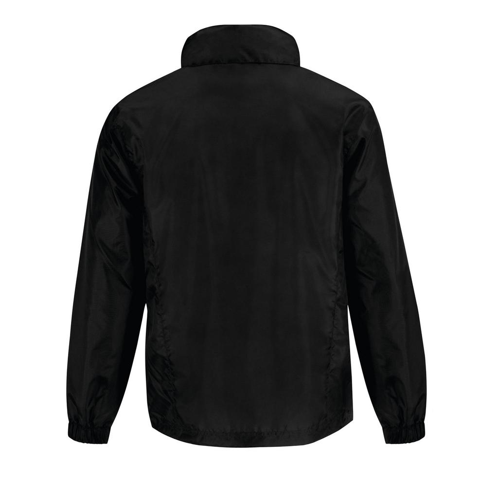 B&C Mens ID.601 Midseason Windbreaker