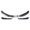 Für BMW 3er E90 E91 LCI 320i 330i 2009-2012 Basismodelle Frontstoßstange Spoilerlippe + Nebelscheinwerfer Seitenlüftungsgitter Splitterabdeckung