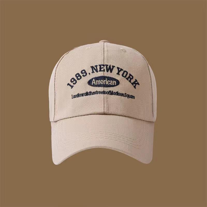 Men's and Women's Casual Duckbill Baseball Cap for Outdoor Sports and Sun Protection