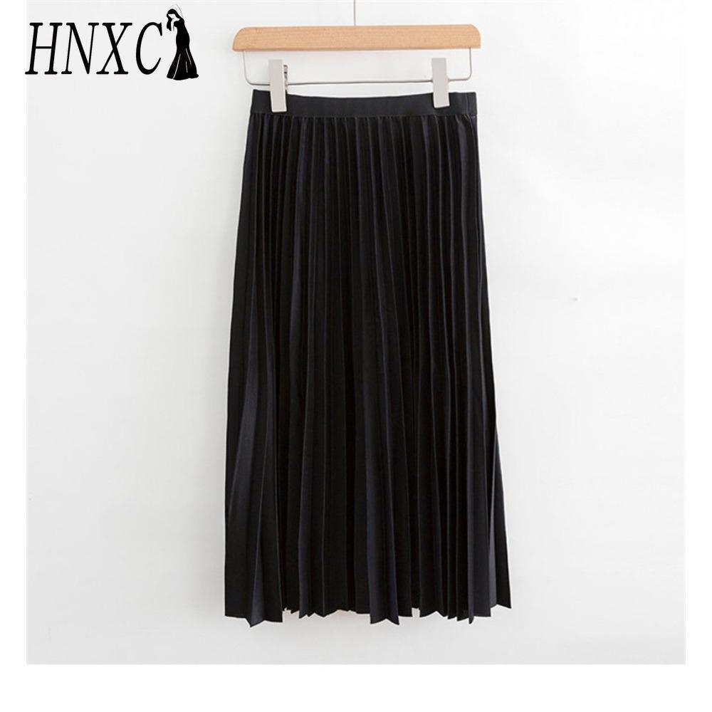 HNXC Women's Fashion Casual Summer Spring Skirt