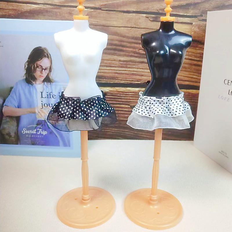 Nice Double-layer Polka Dot Pleated Tulle Lace DIY Girls' Doll Dress Skirt Breast Wrap Handmade Crafts Sewing Materials Dentelle