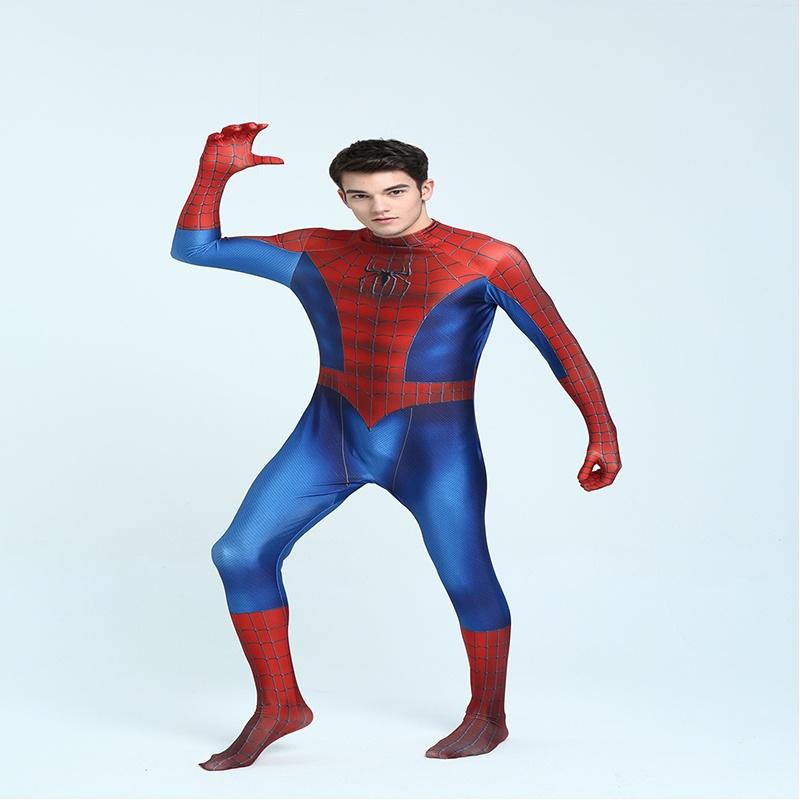 Costum Spiderman Venom Costum Cosplay Bărbați Adult Petrecere Halloween Zentai Body