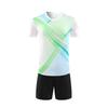 Quick-Dry Breathable Badminton Sport Set Men Women Kids Lightweight Training Jersey Shorts Soccer Basketball Volleyball