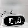 Extra Large Ringtone Electronic Alarm Clock Simple LED Electronic Clock Bedside Clock Charging Alarm Clock