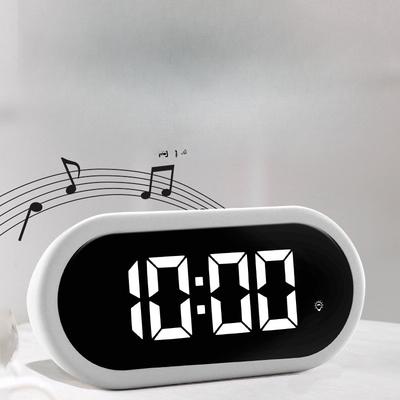 Extra Large Ringtone Electronic Alarm Clock Simple LED Electronic Clock Bedside Clock Charging Alarm Clock