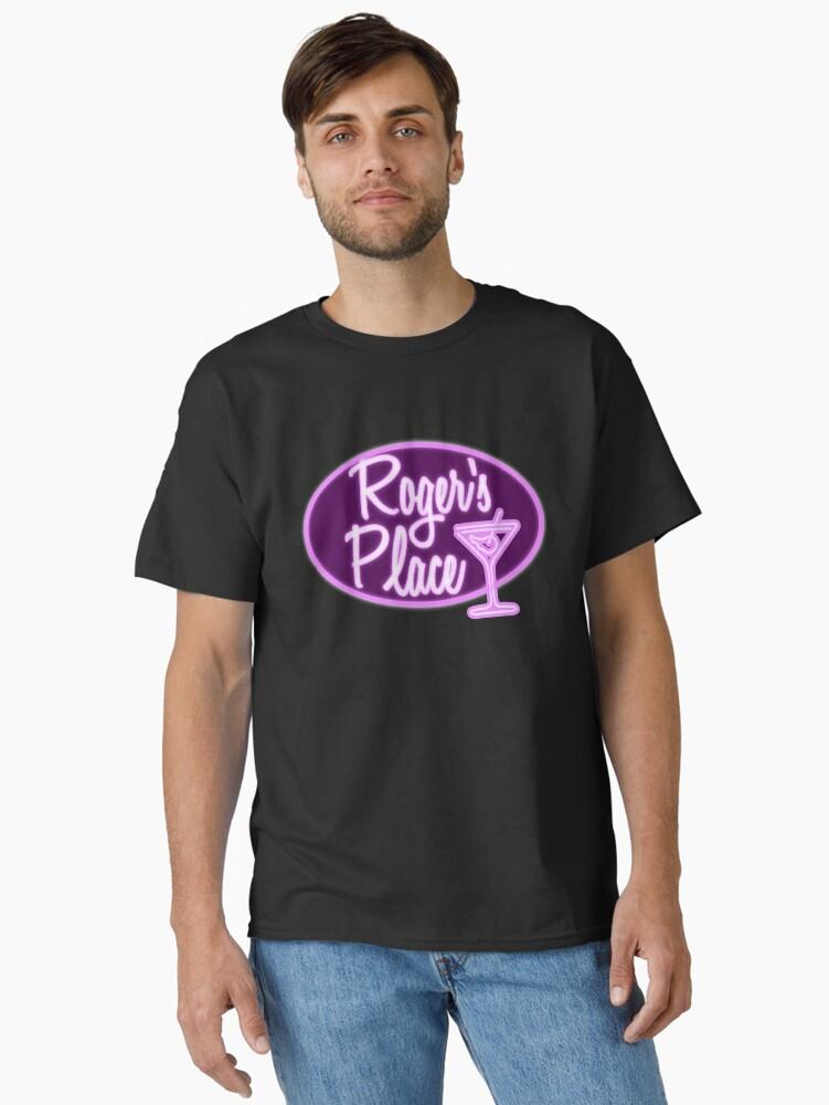 Family Guy Roger's Place Classic Unisex T-Shirt