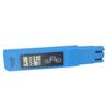 3?In?1 Water Quality Tester Portable TDS EC Temperature Meter with HD LED DisplayBlue