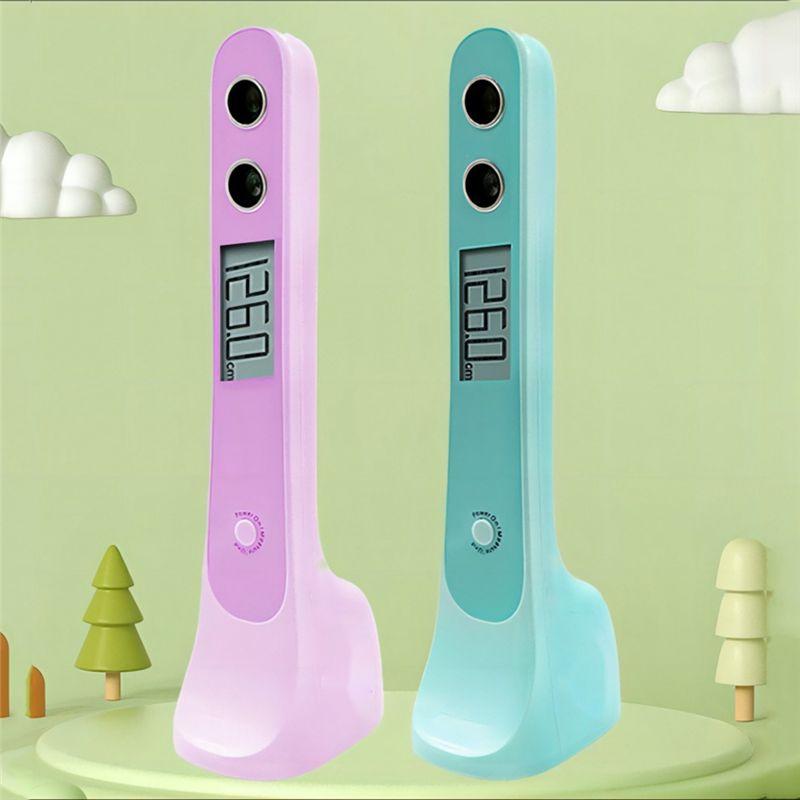 AEE4-Ultrasonic Height Measurement Meter For Children, Health And Electronic Height Ruler For Measuring Body Height