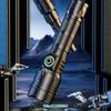 Xuanyong QB-516 Mini Portable Rechargeable LED Flashlight