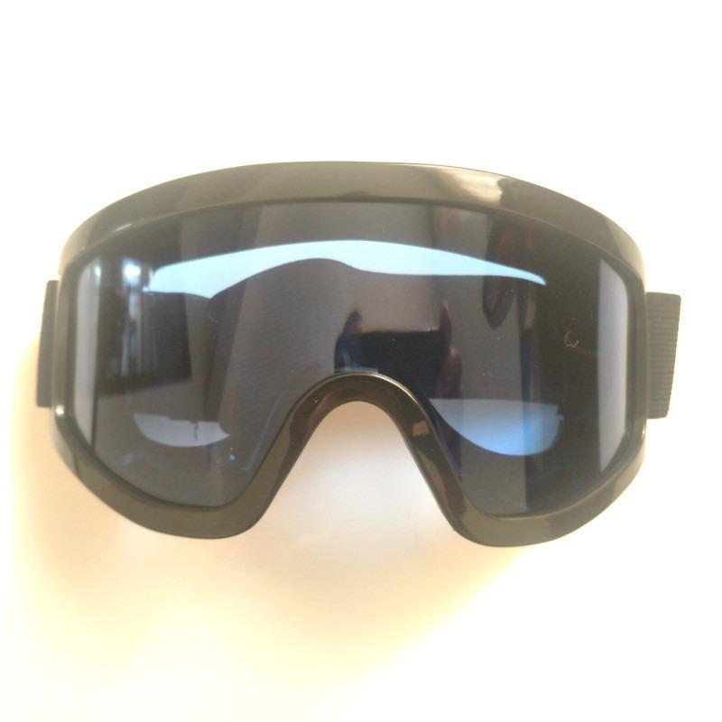 Unpolarisierte Sichere Schutzbrille für die Arbeit PC-Gläser Verstellbares Band Männer Frauen Winddicht Staubdicht Stoßfest