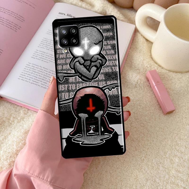 The Binding Of Isaac For Samsung Galaxy A56 A54 A34 A14 A06 A16 A26 A36 A12 A32 A52 A13 A33 A53 A15 A35 A55 Case