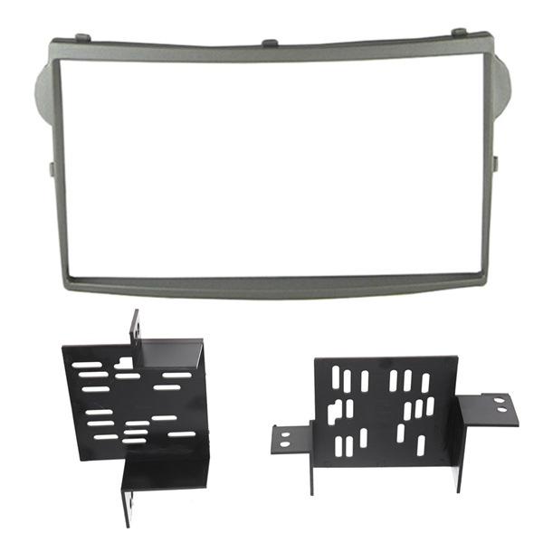 Hyundai Starex/H1 Radio & Automatic AC Panel Modification Bracket