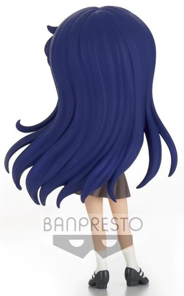 Sailor Moon Eternal Q posket Hino Rei pastel color version