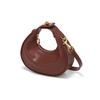 CHARLES&KEITH Сумка из ПУ Charles & Keith Сумка-полумесяц Сумка женская маленькая Разноцветная CK2-40270899