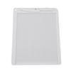 Paper Scoring Board Multi Purpose Creasing Board for Book Cover Envelope Scrapbooking Card Making White