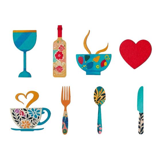 2D Wooden Wall Art Rustic Sunflower/Seagull/Turtle/Peace Bird Wall Decor Farmhouse Wooden Hanging Sign for Kitchen Porch Home Decor