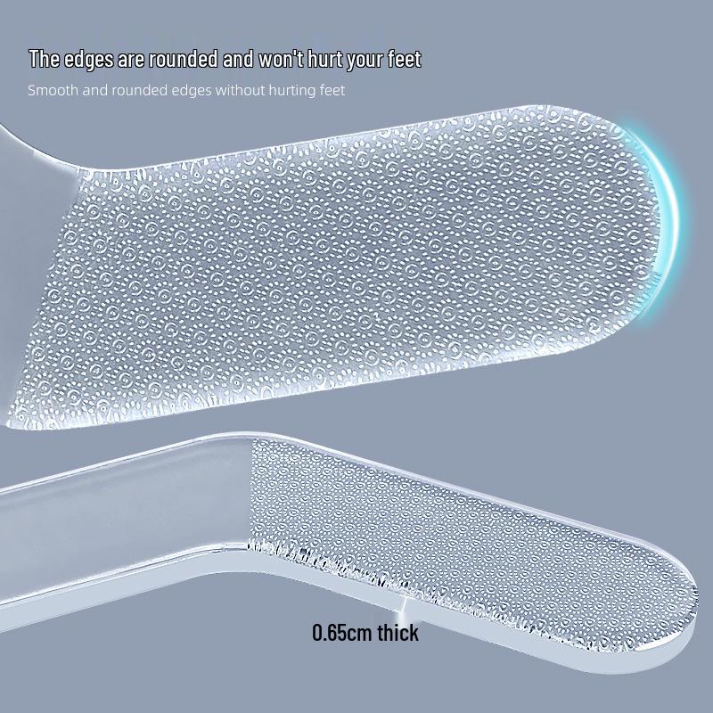 Nano Glass Foot and Hand Callus Remover & Nail Shaping Tool