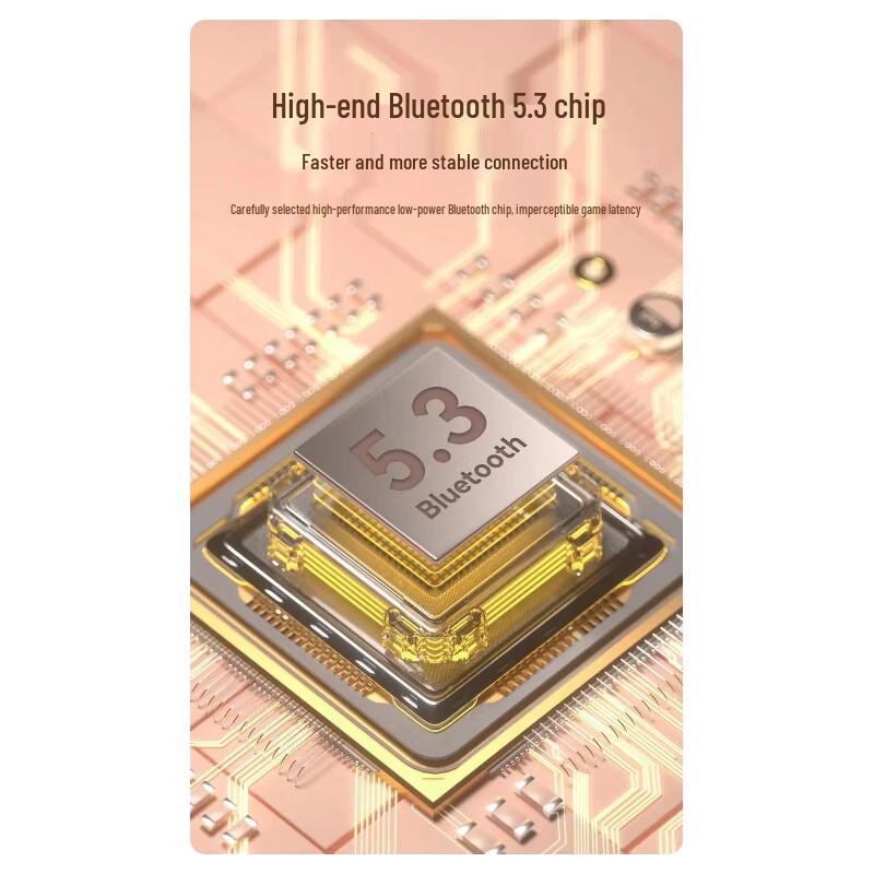 Newmine H61 True Wireless Half-in-Ear Bluetooth Earbuds