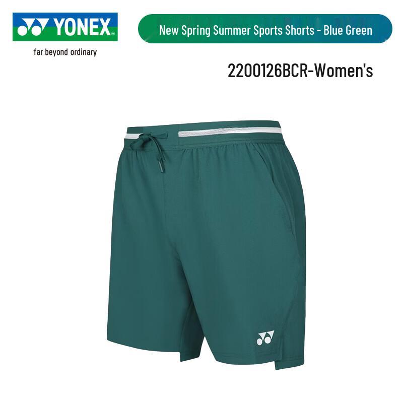 

YONEX Бадмінтонні спортивні шорти, що швидко сохнуть і дихають 2XL