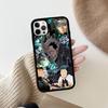Klassische Anime K-kaiju No8 Handyhülle Für IPhone 17 16 15 14 13 Plus 12 11 Pro Max PC+TPU Hüllen Rückabdeckung