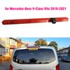 HD 3rd Replacement Brake Light Night Vision Rear View Camera for Mercedes Benz Vito Metris W447 MB VAN 2014-2019 Single Door