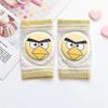 1 Pairs Baby Knee Pads For Crawling - Elastic Knee Elbow Pads Cushion