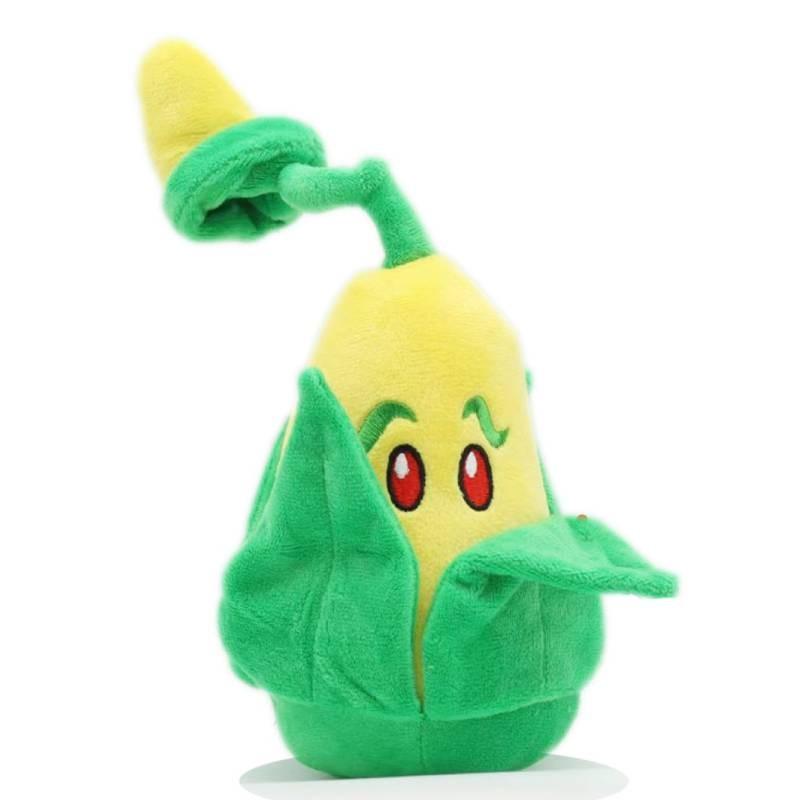 Plants Vs Zombies Plush Toy Set With Pp Cotton Filling For Kids Birthday Gift