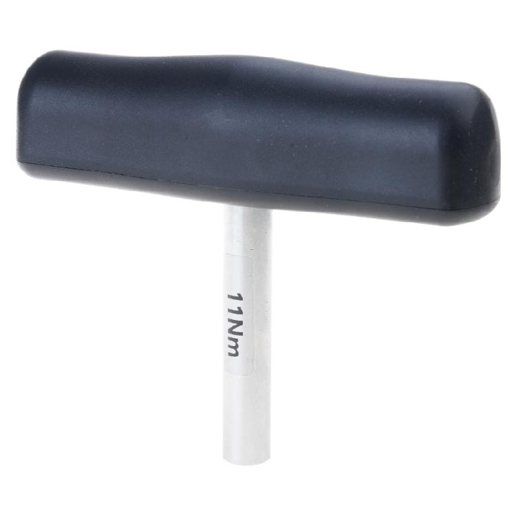6.3mm Connector Preset Torque Tool Portable Fixed Torque Wrench for Industrial