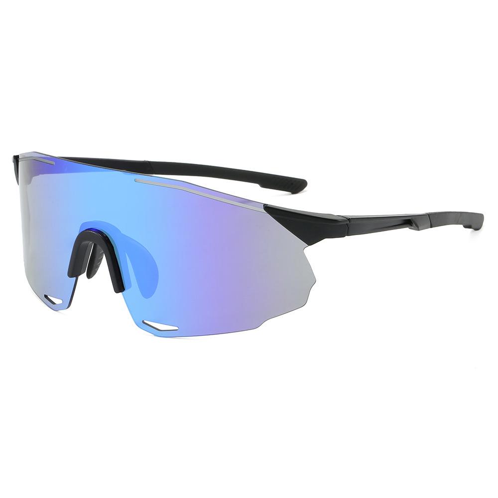 TR90 2025 Wind- und Sanddichte Radsport- und Laufsonnenbrille für Outdoor-Sportarten
