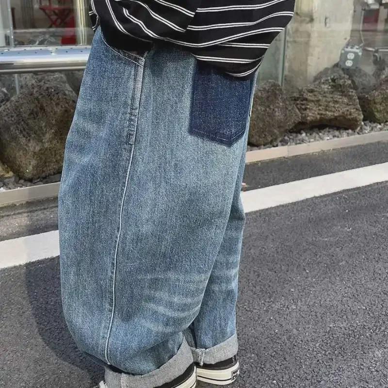 Trendy Boys' Jeans - Stylish Autumn/Spring Pants for Little Boys (2022)
