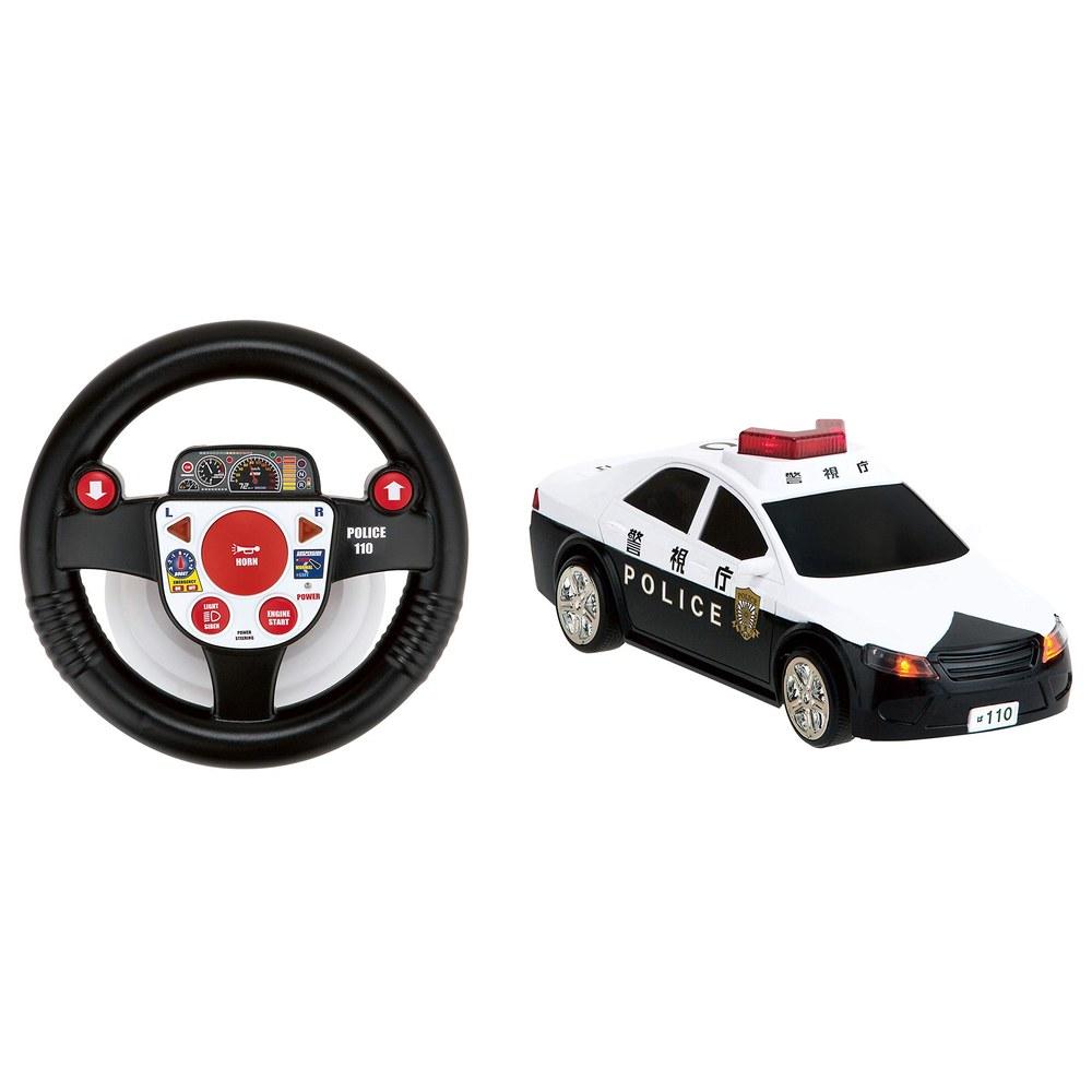 

Happinet R/C Driving Patrol Car Ages 5+