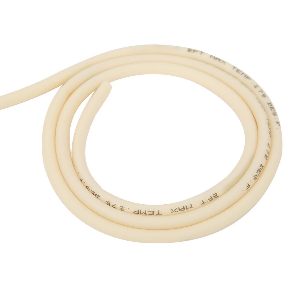 Peristaltic Pump Tube Reusable 7.9mm Inner High Temperature Pressure Resistant BPT Rubber Tubing