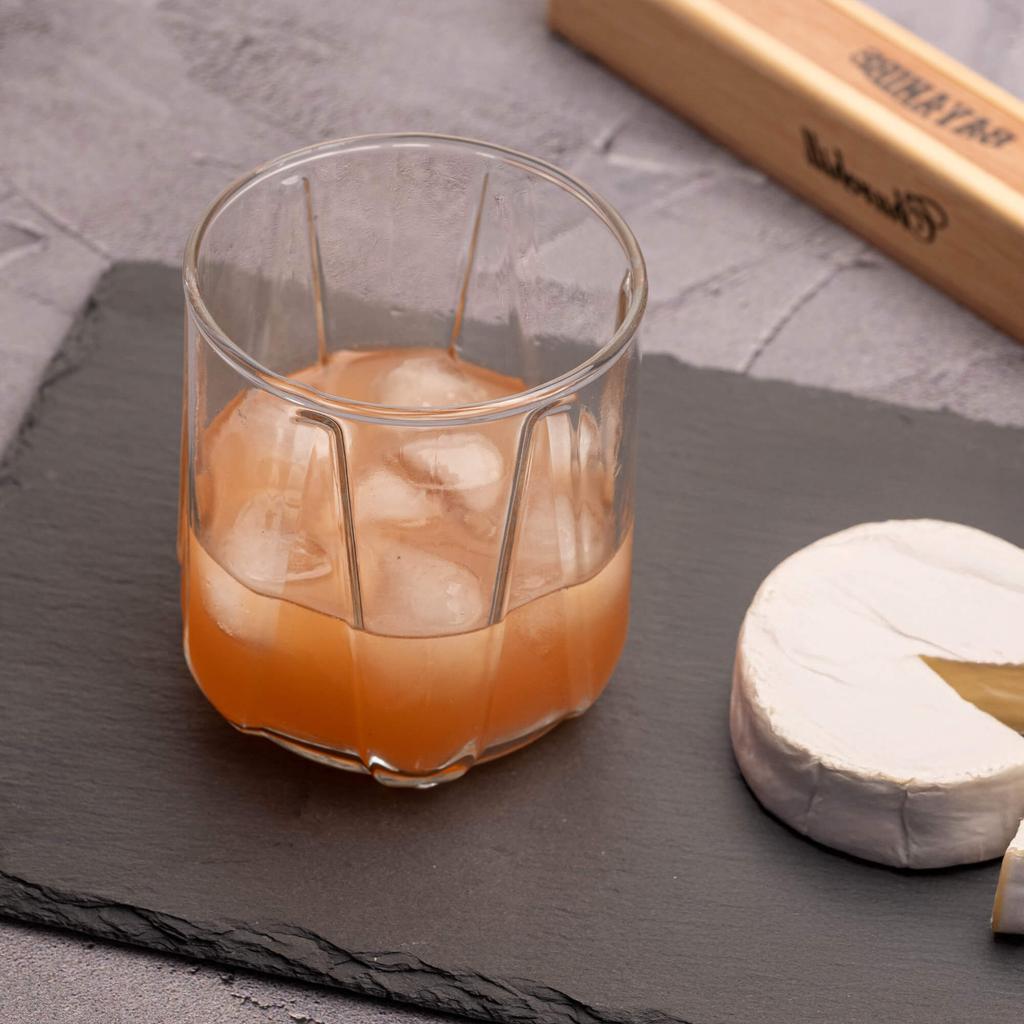 KADAX Szklanka Do Drinków I Napojów 360ml