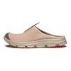 SALOMON Rx Slide 3.0 Sports Casual Non-Slip Open-Toe Slippers Unisex Footwear Light-Brown 474317