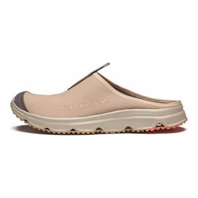 Ciabatte sportive casual Rx Slide 3.0 antiscivolo a punta aperta unisex calzature marrone chiaro 474317
